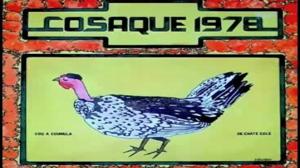 Cosaque 1978-guadaloupe Ile de Mes Amours 1978