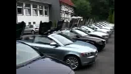 Volvo C70 Treffen
