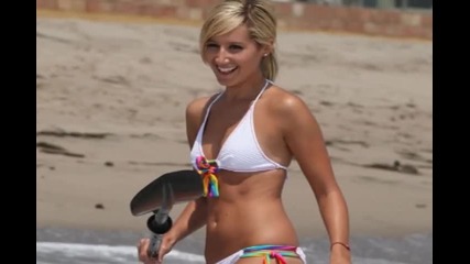 My Favourite Stars ~ On The Beach 