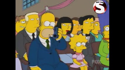 The Simpsons - S15 E17 * Високо Качесво *