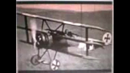 WWI planes project