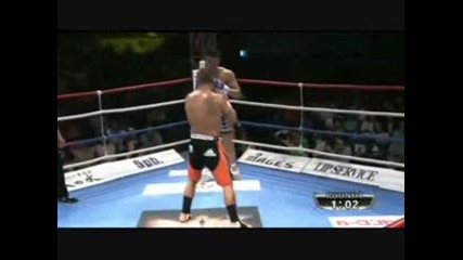 Albert Kraus vs Yoshihiro Sato - K-1 World Max 2011 Fight For Japan - 63kg Japan Tournament Final .
