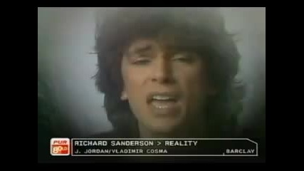 Richard Sanderson - Reality