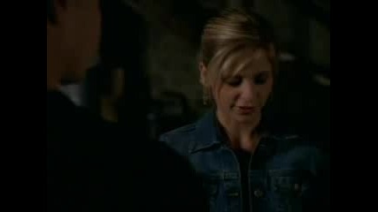 Spike And Buffy - Cold