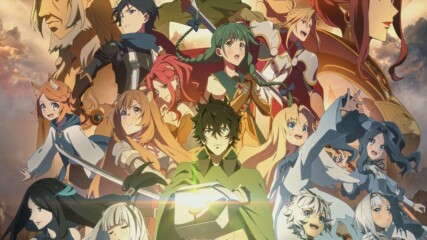 Тhe Rising Of The Shield Hero: S03 E11 -「 Bg Sub 」