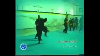Талибани демонстрират Невероятни бойни умения 