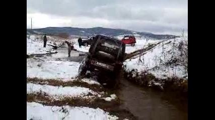 Offroad Трън 20.02.2011 