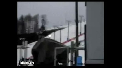 Ski Fail 
