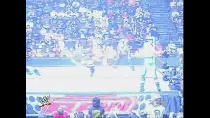 (02.06.2008)Melina And Mickie Vs Beth And Katie