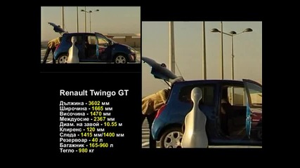 Renault Twingo Gt