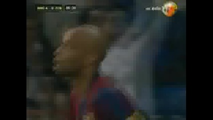 Реал Мадрид Барса С 4:1 Репортаж
