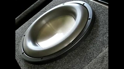 Eclipse Subwoofer