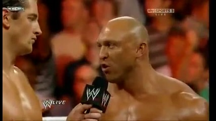 Wwe Raw 6.14.10 Part 1/10