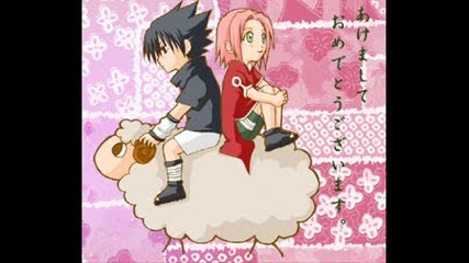 Sakura And Sasuke