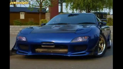 Mazda Rx7 Fd3s