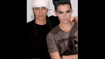 Bill and Tom Kaulitz