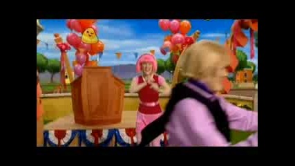Lazytown Extra - 09 - Lets Dance 