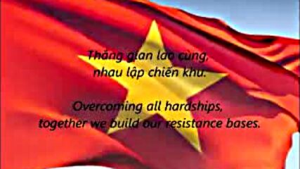 Quốc Ca Của Việt Nam - Tiến Quân Ca