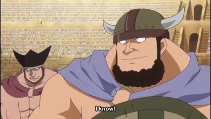 One Piece Episode 638 Eng Subs