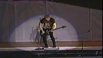 Metallica Bass Solo Live 1993 Basel (hq)