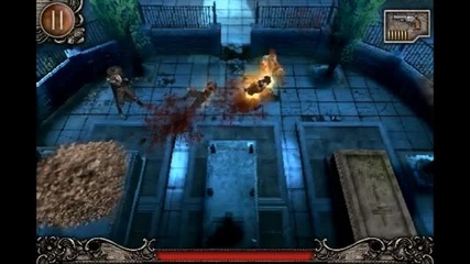 Vampire Origins Debut Gameplay 
