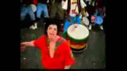 Michael Jackson - They Dont Care About Us (почивай в мир)