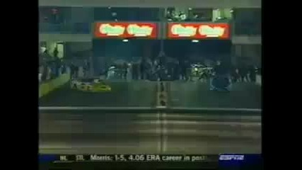 300 km crash 