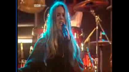 Joss Stone - Glaston Bury The Chokin Kind