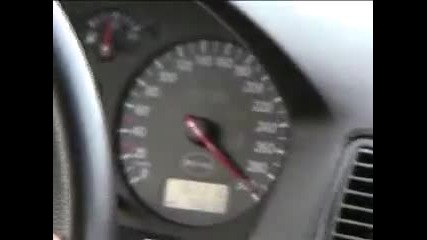 Vw Golf 4 [300 km/h]