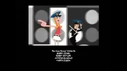 Phineas & Ferb - Busted - Ashley Tisdale & Olivia Olson 