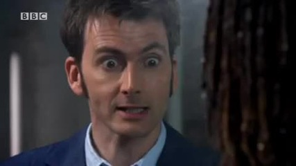 Doctor Who - The Waters of Mars