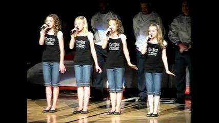 научи се да пееш американския химн U.s. National Anthem (feat. The Cactus Cuties) 