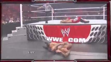 Wwe Raw 7/12/10 Part 5/10