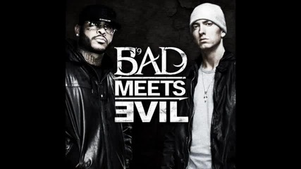 Bad Meets Evil {eminem ft. Royce Da 5'9} feat. Bruno Mars-lighters 2o11