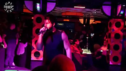 Фики - С теб и с никой друг(live от Plazza 25.02.2016) - By Planetcho