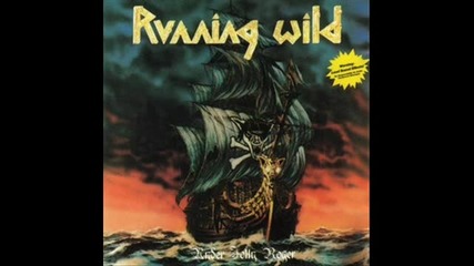 Running Wild - Under Jolly Roger 