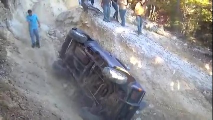 По луди и от руснаците