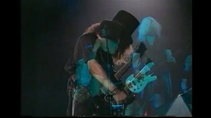 / Titus / Guns N Roses - Knokin on Heavens Door / Live in Paris / 