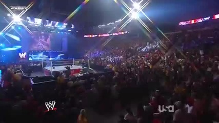 Kelly Kelly vs Nikki Bella - Submission Match