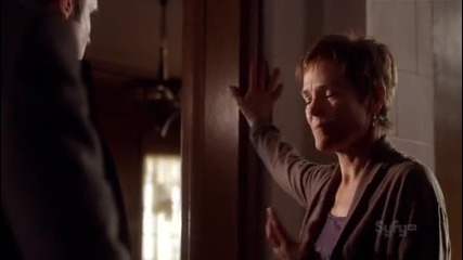 Warehouse 13 [1x03] Magnetism