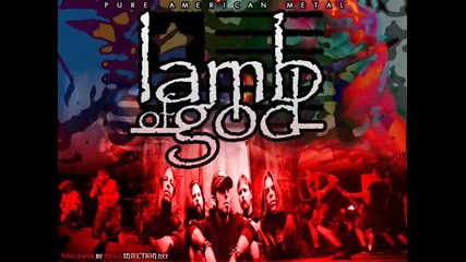 Lamb of God - Vigil