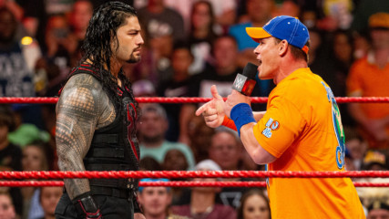 John Cena thinks WWE needs a standard-bearer — or maybe not: WWE After the Bell, April 2, 2020
