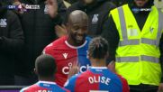 Crystal Palace with a Goal vs. West Ham United