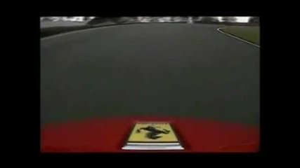 Lamborghini vs. Ferrari 