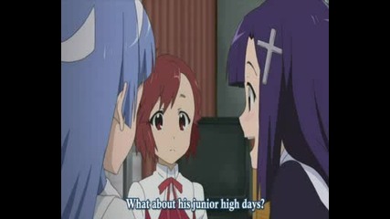 Kannagi Eng Sub Ep 9