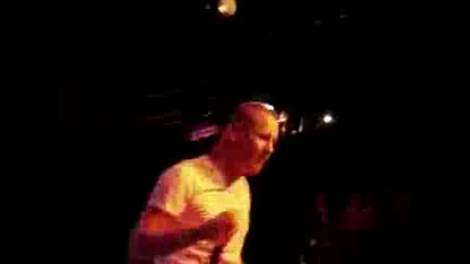 Corey Taylor - Rebel Yell With Camp Freddy At The Sundance Film Festival 2009