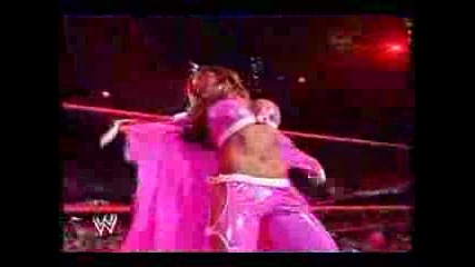 Candice Michelle Entrance - No Mercy 07