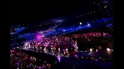 Rbd - Nuestro amor live in Rio