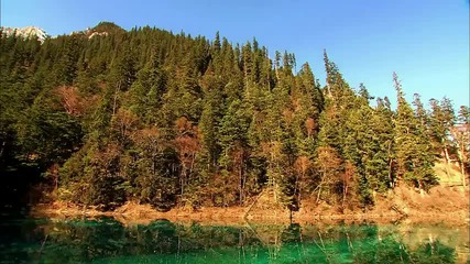 Jiuzhaigou Valley - World Heritage, Part 5 5 [hd]