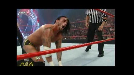 Wwe Backlash 2009 Част 5 Високо Качество